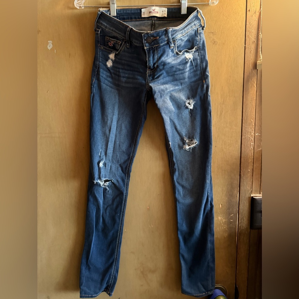Hollister jeans